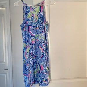 Lily Pulitzer Halter Dress